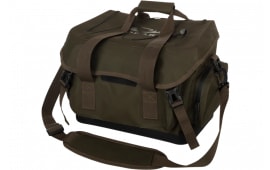 Drake Waterfowl DA4300GTB2 HND Blind Bag (Medium), Green Timber, Waterproof Polyester & Interior Storage Pockets, 3 Large Exterior Pockets, Carry Handles/Adj. Strap