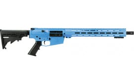 Alex Pro Firearms RI288PB Guardian 16 Polar Blue M-LOK M4 20rd