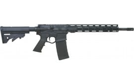 ATI GOMX223WML13 Omni Hybrid AR-15 Rifle, .223 Wylde, 16" BBL, 13" M-Lok Rail, 6 Position Stock, 30 Round Mag