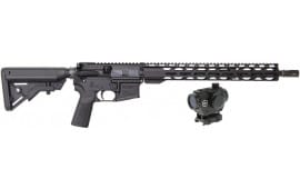 Radical Firearms, AR-15 Rifle 5.56 Nato, 16" Socom Profile Barrel, RPR Free Float Rail, 30 Rd Mag, B5 Bravo Stock, Shooters Pkg W/ Crimson Trace Optic