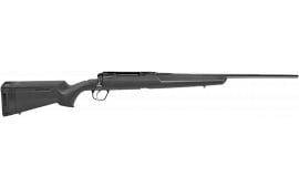 Savage Arms 58121 Axis Full Size 4+1 18" Carbon Steel Barrel, Black, Drilled & Tapped Rec, Synthetic Stock