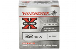 Winchester Ammo 32BL2PW 32 Blank - 50rd Box