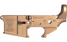 Geissele Automatics Super Duty Stripped Lower Receiver DDC for AR-15