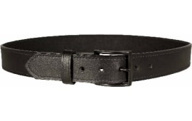 DeSantis Gunhide E25BJ36Z3 Black Leather/ Belt Size 36" Buckle Closure