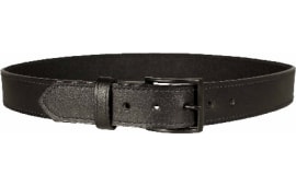 DeSantis Gunhide E25BJ38Z3 Black Leather/ Belt Size 38" Buckle Closure