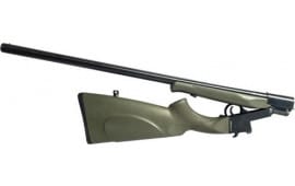ATI ATIG12NMD28G Nomad Single Shot 12GA. 3" 28" 1-CT Modified Green Synthetic Shotgun