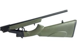 ATI ATIG20NMD18G Nomad Single Shot 20GA. 3" 18" 1-CT Modified Green Synthetic Shotgun