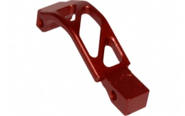 Timber AROTGR AR Oversized Trigger Guard RED