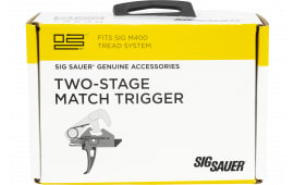 Sig Sauer 8900696 Tread M400 Trigger Kit Two-Stage Flat Trigger with 5 lbs Draw Weight, for AR-15, M4, Sig M400, Sig MCX, Sig 516