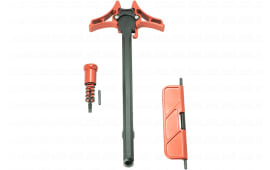 Timber Creek Outdoors EUPKR Enforcer Upper Parts Kits Red Anodized Aluminum for AR-15