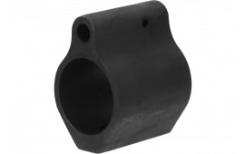 TacFire MAR001S2 Low-Profile Micro Gas Block .750" Black Oxide Steel