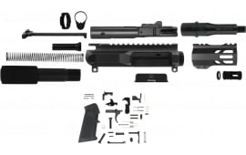 TacFire AR Build Kit 9mm Luger 4.50" Barrel Black for AR Platform