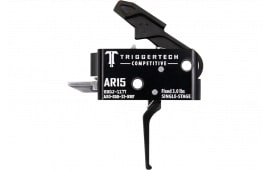 Triggertech AR0SBB33NNight Fision Sngle Stge CMP Flat BK