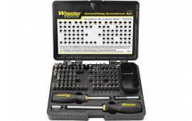 Wheelr 4001008 89PC Profgunsmith Screwdriver SET