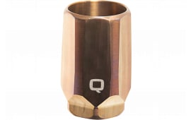 Q LLC WHISTLETIP Whistle Tip Blast Mitigation Device QD, Copper, 1.85" L, 1.16" D, for Cherry Bomb Brake