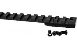 Warne V48620MOA Winchester XPR LA Vapor Picatinny Rail Black |