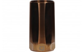 Q LLC ACCWHISTLETIPXL Whistle Tip Blast Mitigation Device 338 Cal (8.6mm), QD, Copper, 1.85" L, 1.16" D, for XL Cherry Bomb Brake