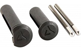 Radian Weapons R0077 Take Down Pin Set Black, Includes Springs & Detents, Fits AR-15/M16 Lowers