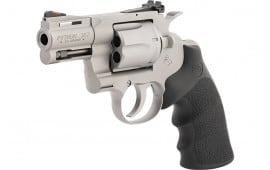 Colt Defense PYTHONSM3RTS Python .357MAG 3" SS Bead Blasted Adjustable Sight Hogue Grips Revolver
