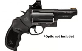 Taurus 24410P31T Judge .45/.410-2.5" 3" FS5rdToro Black Rubber Revolver