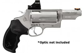 Taurus 2-4410P39MAG Judge 45LC Mag 3 SS Toro 5rd Revolver