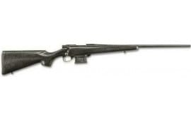 Howa M1500 Carbon Stalker Rifle .308 Win 4rd Capacity 22" Barrel  Blued Stock