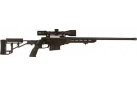 Howa M1500 TSP X HTSPX65CP Rifle, 6.5 Creedmoor, 24" Threaded Barrel, 10+1, Bolt Action, Aluminum Chassis, Optics-Ready
