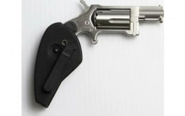 North American Arms Sidewinder NAA-SW-HG Revolver .22 Magnum 1.5" Barrel 5rd SA Stainless, Holster Grip Combo