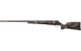 Weatherby MAX01N65CML6B V Apex 6.5 Creedmoor 24" FDE Left Hand