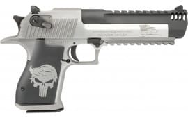 Magnum Research DE50SRMBC3 Desert Eagle Trump Punisher 6 7rd