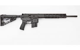 Wilson Combat TH-6A18F7 BLACK Hunter 6MMARC 18" Black