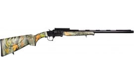 ATI Nomad Single Shot 12ga 23" Blued Barrel Camo Stock w/ Picatinny Rail