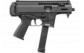 B&T BT-36045-G APC9K PRO 5.5" Barrel 33rd Semi-Auto Pistol - Glock Compatible Magazine