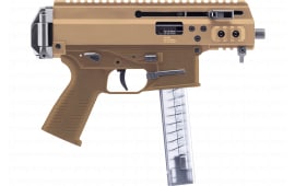 B&T BT-36045-CT APC9K PRO 4.3" 30rd COY TAN