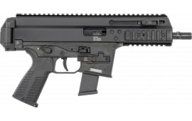 B&T Firearms 36044G APC45 Pro 15+1 6.80", Tri-Lug Attachment, Black, Polymer Grip, Ambi Controls (Glock Mag)