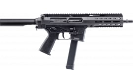B&T BT-500003-AB-G SPC9 Pistol 9" 33rd Glock Black