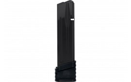 SAR USA CMP21 CM9 21rd Extended 9mm Luger, Black Steel, Fits SAR USA CM9