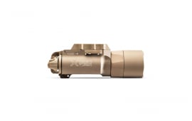 Surefire X300T-A Turbo Weapon Light Universal and Pic Mount 650 Lumens Tan Lever Latch