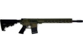 Great Lakes Firearms GL15450ODG AR-15 450BM 18 ODG 5rd