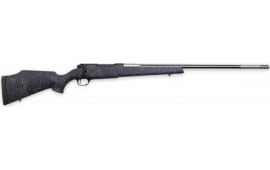 Weatherby MAM01N7MMWR8B V Accumark 26"