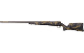 Weatherby MAX01N300WL8B V Apex 300 Weatherby 26" FDE Left Hand