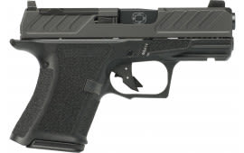 Shadow Systems CR920 Foundation SS-4334 Pistol 9mm 3.41" Barrel 10+1 Striker Optics-Ready, Flat Face Trigger