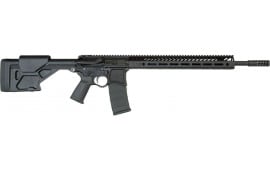Seekins Precision 0011300071-BLK Black 16"
