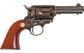 Cimarron CA990 Model P JR .32HRM FS 3.5" w/.32-20 Cylinder CC/BL Revolver