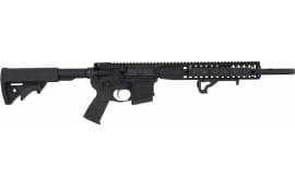 LWRC ICDIR35B16L DI Rifle 16.1" 5rd Black