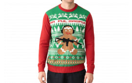 Magpul MAG1198-975-S Ugly Christmas Sweater SM GNG
