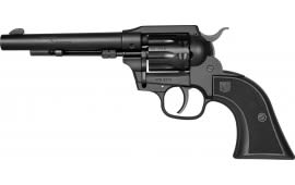 Diamondback DB053CA001 22/22M SDKCK 5.5 9rd DA/SA Black Revolver
