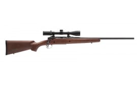 Savage 22552 Axis II XP Hardwood Bolt 7mm / 08 Rem 22.0" 4+1 Wood Stock Black
