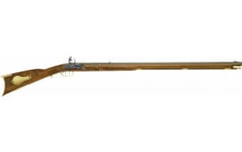 Traditions R2030 DLX Kentucky Rifle .50 CAL Flintlock 33.5" BL/HDW Black Powder Rifle