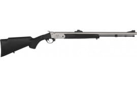 Traditions R561104621A Buckstalker XT .50 CAL NW Musket S/S CERAKOTE/BLK Black Powder Rifle